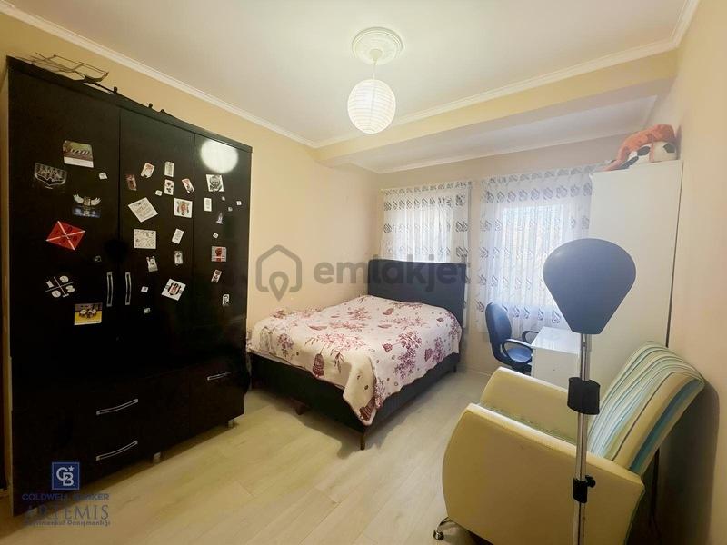 Bodrum Bitez Yalı Sitesi 4+1 Tripleks Satılık Villa - 16