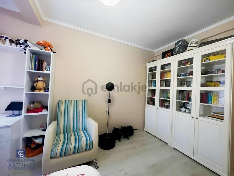 Bodrum Bitez Yalı Sitesi 4+1 Tripleks Satılık Villa - 18