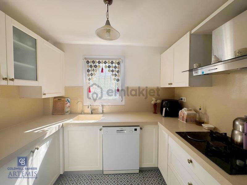 Bodrum Bitez Yalı Sitesi 4+1 Tripleks Satılık Villa - 13