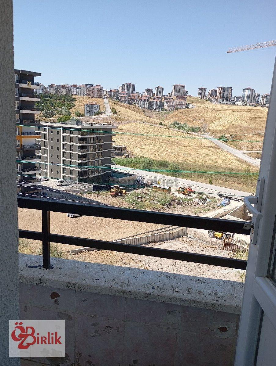 Pursaklar Fatih Mah De Satılık Daire Acill - 9