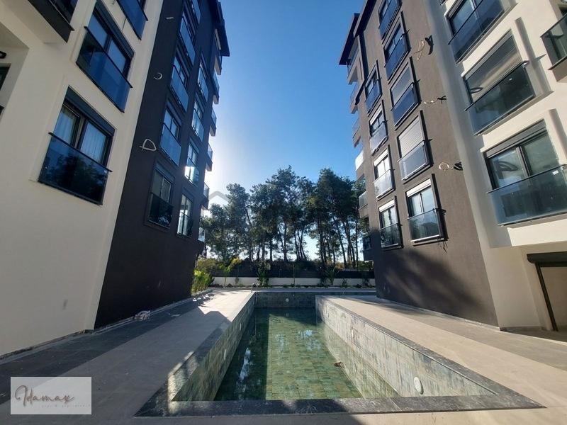 İdamax'tan Kavaklı'da Lüks Sitede Kiralık 1+1 Daire - 23