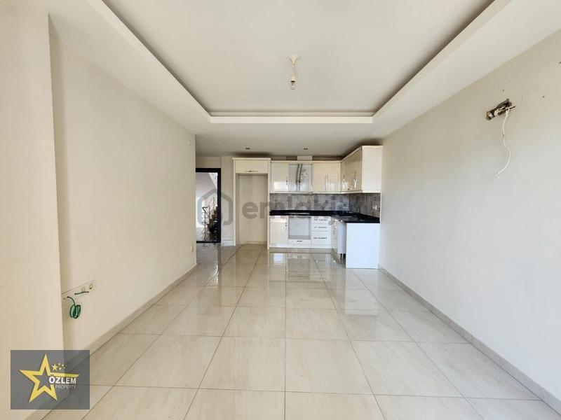Alanya Mahmutlar'da 1+1 Boş Kiralık Daire - 11