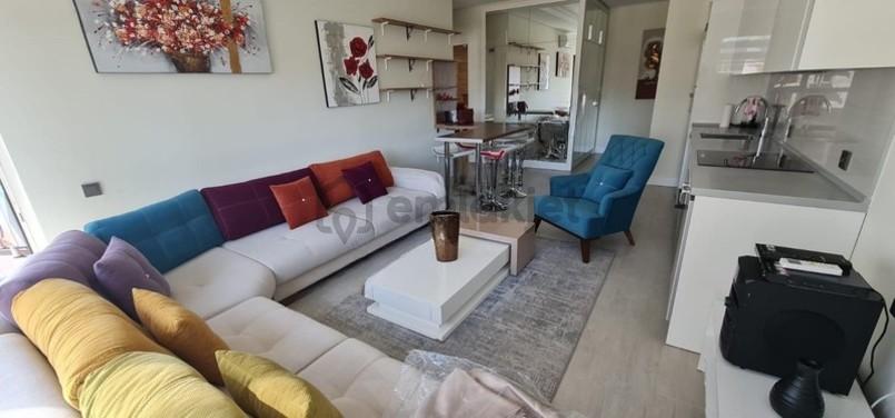 Sinpaş Marinada Eşyalık Kiralık 1+1 Daire - 2