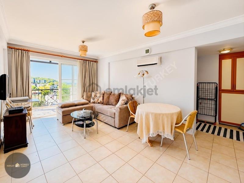 Muğla, Fethiye, Hisarönü'nde 1+1 Daire - 11