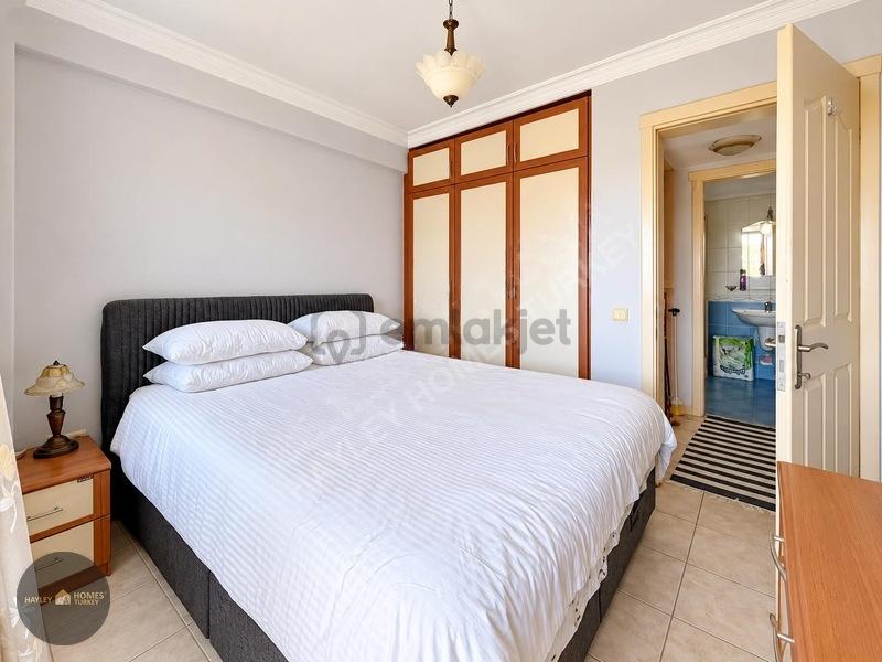 Muğla, Fethiye, Hisarönü'nde 1+1 Daire - 16