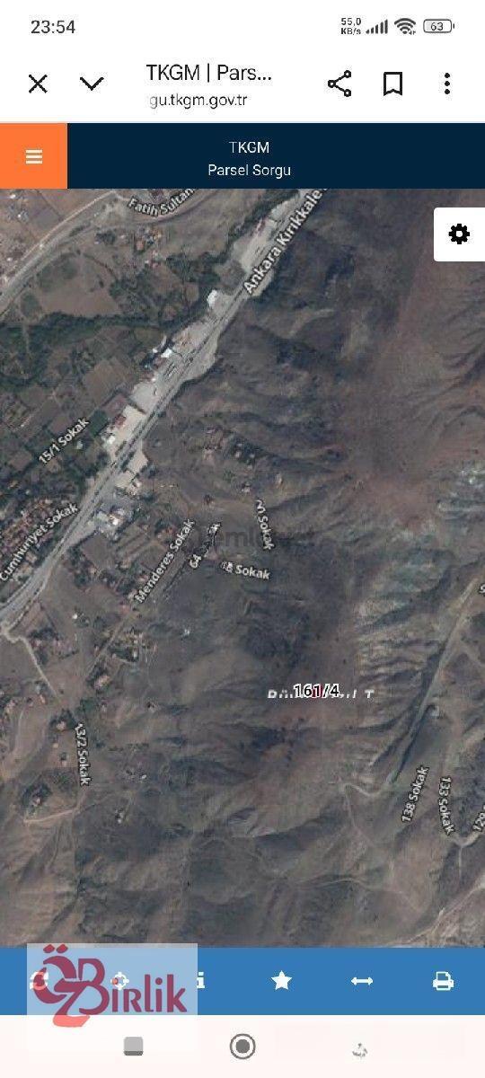 Kırıkkale Irmak Da Satılık İmarlı Villa Arsası - 3