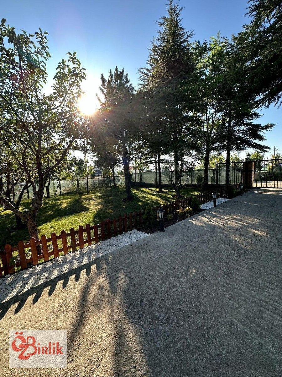 Akyurt Büğdüz De Satılık Villa - 11