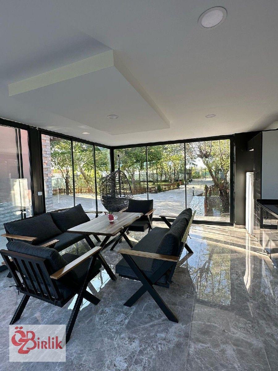 Akyurt Büğdüz De Satılık Villa - 6