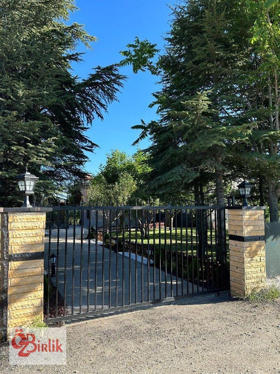 Akyurt Büğdüz De Satılık Villa - 13
