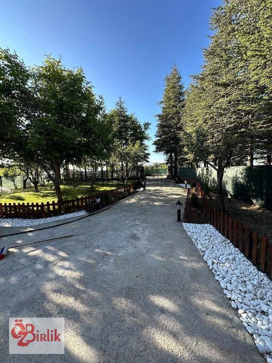 Akyurt Büğdüz De Satılık Villa - 8