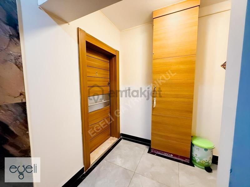 Davutlarda Havuzlu Harika Sitede 2+1 Dare - 9