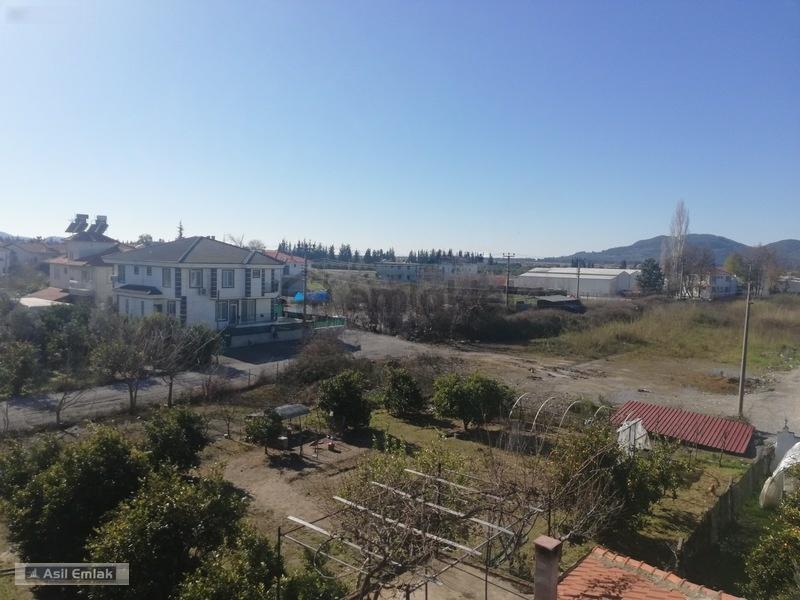 Dalaman Ege'de Satılık 1+1 Daire: Klima, Balkon, Havalimanına Ya - 30