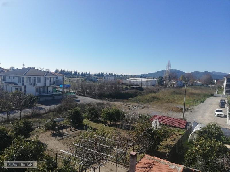 Dalaman Ege'de Satılık 1+1 Daire: Klima, Balkon, Havalimanına Ya - 26