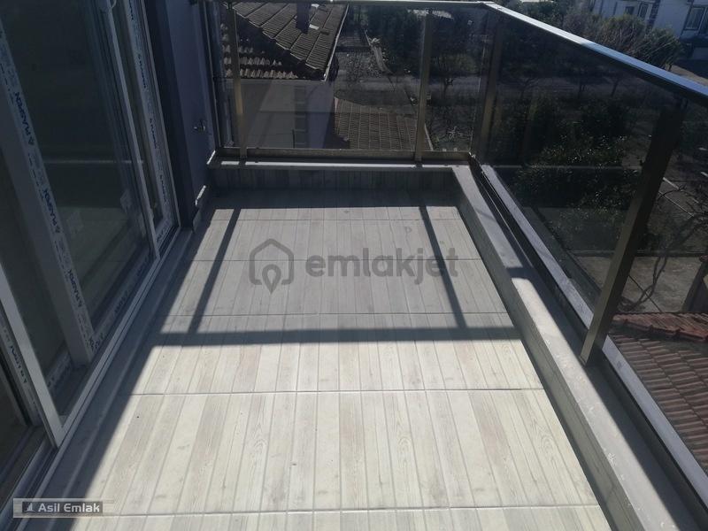 Dalaman Ege'de Satılık 1+1 Daire: Klima, Balkon, Havalimanına Ya - 21