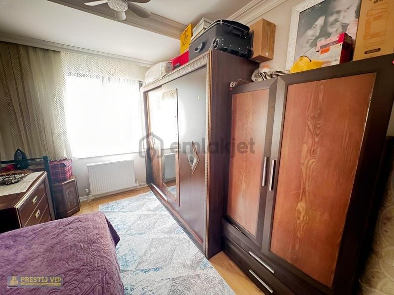 Prestij'den Habipler'de Çift Cephe 2+1 Ferah Daire - 12