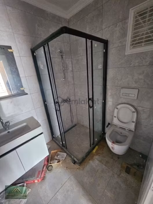 Şirinevlerde 3+1 160m2 Yerden Isıtma Satılık Dubleks Daire - 13