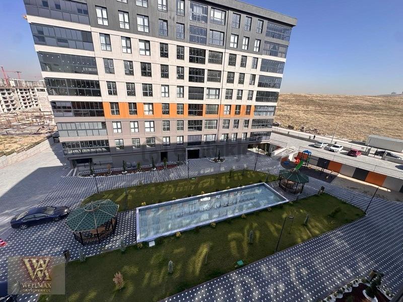Wellmax'tan Saraycık'ta 3+1/130m2/5. Kat Sıfır Daire - 19