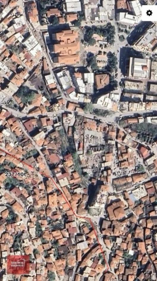 (acil Fırsat!) 55 M² Arsa İçerisinde 2 Katlı Müstakil Ev - 16