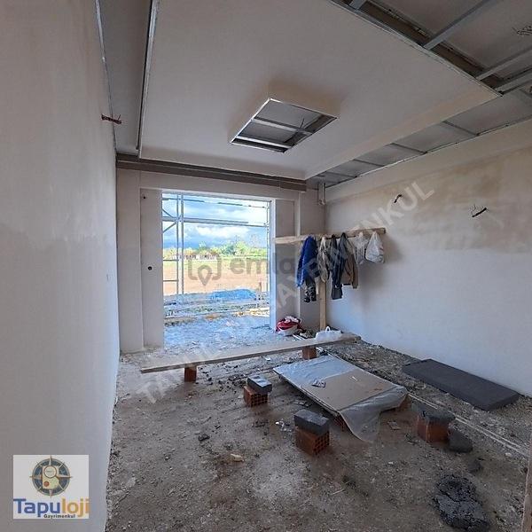 Yahayalar Mah. 4+1 Tekil Lüks Villa - 22