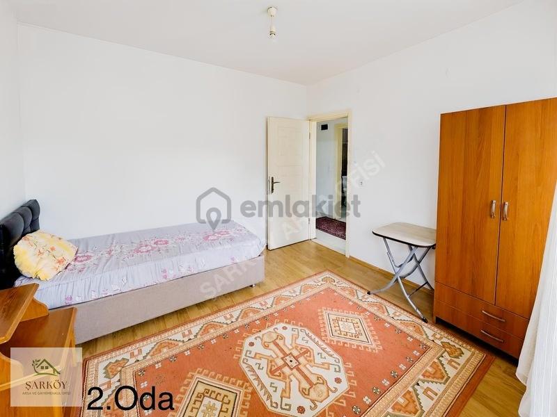 Değirmenaltı'nda 2 Kişilik Eşyalı Daire - 13