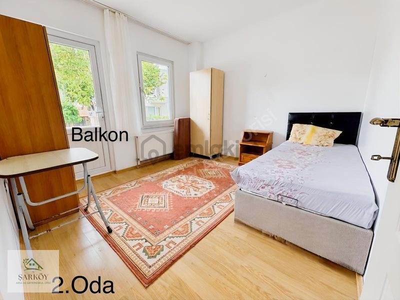 Değirmenaltı'nda 2 Kişilik Eşyalı Daire - 12