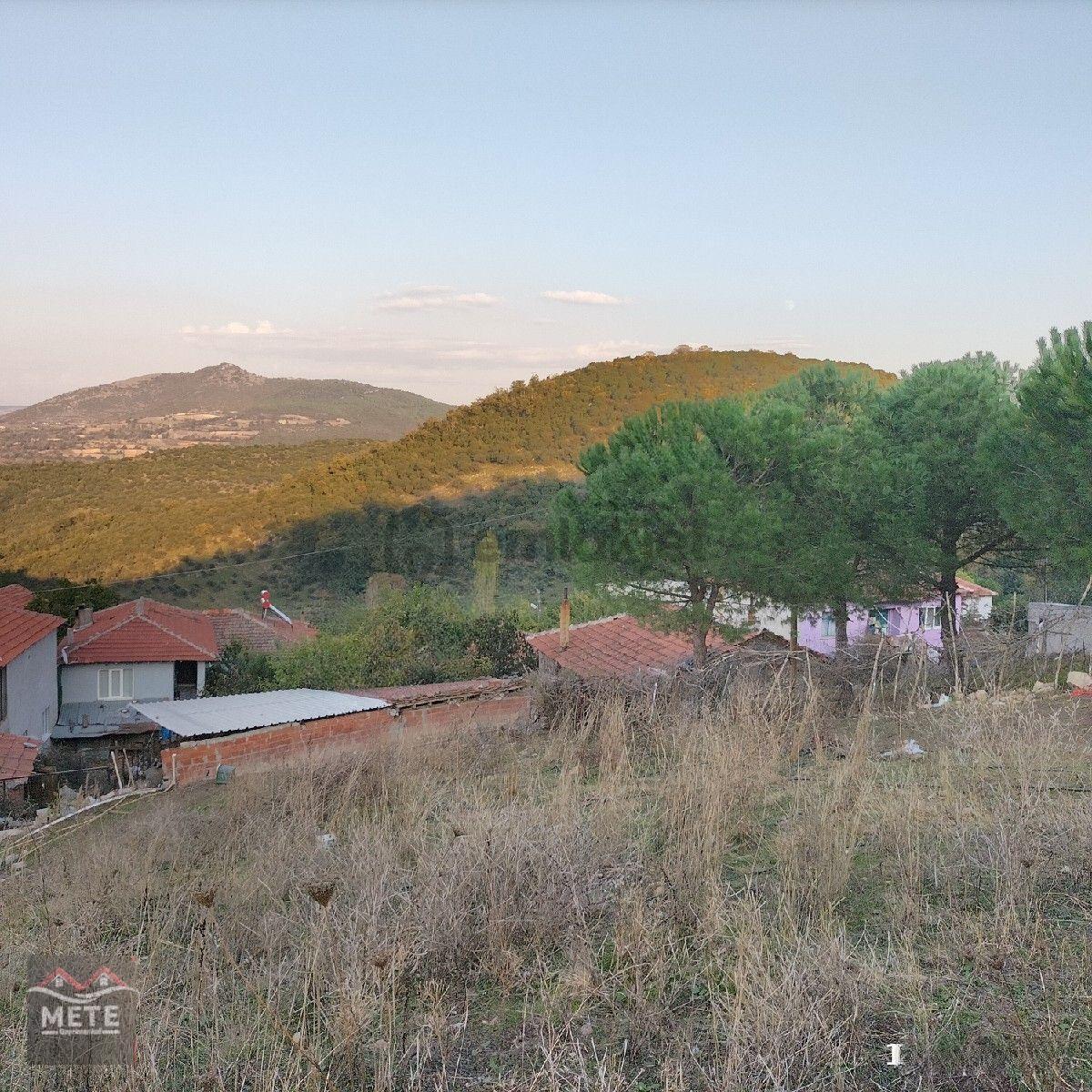 Kumlugedik Baraj Manzaralı Satılık Müstakil Arsa - 5