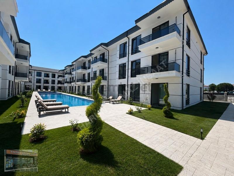 Harun Yılmazdan Denize Sıfır Konumda Lüks Ayrıcalıklı Daireler - 2