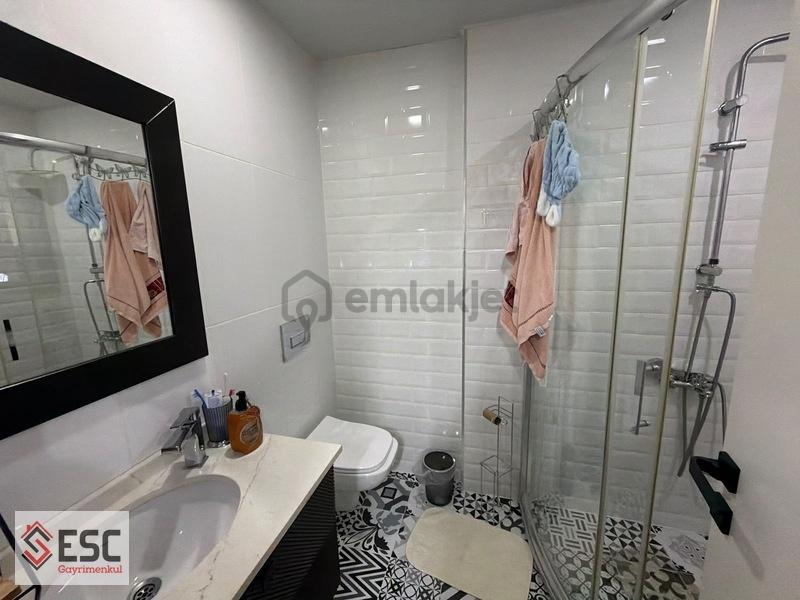 Esc'den Lüks 4+1 Daire 2 Bloklu Sitede Havuzlu Daire Esc2783 - 25