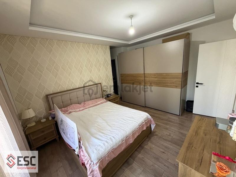 Esc'den Lüks 4+1 Daire 2 Bloklu Sitede Havuzlu Daire Esc2783 - 21