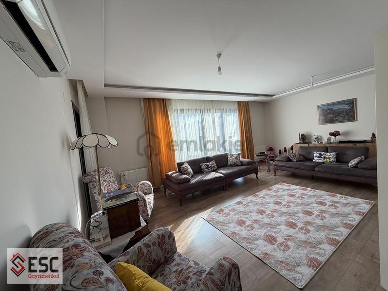 Esc'den Lüks 4+1 Daire 2 Bloklu Sitede Havuzlu Daire Esc2783 - 5