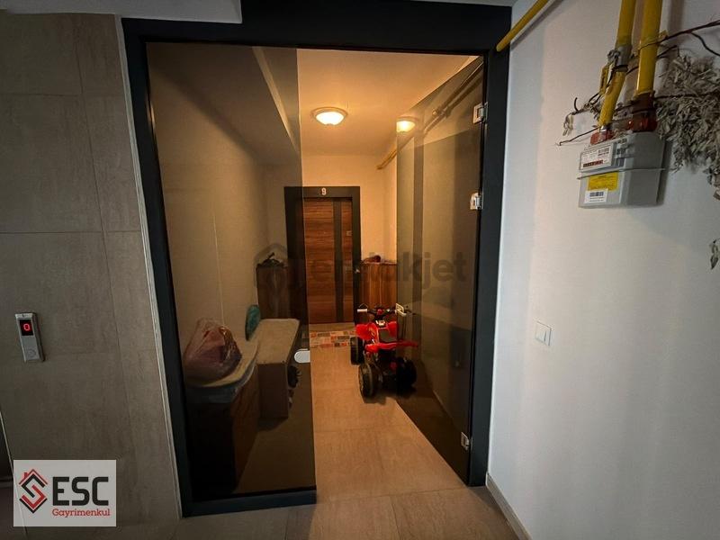 Esc'den Lüks 4+1 Daire 2 Bloklu Sitede Havuzlu Daire Esc2783 - 27