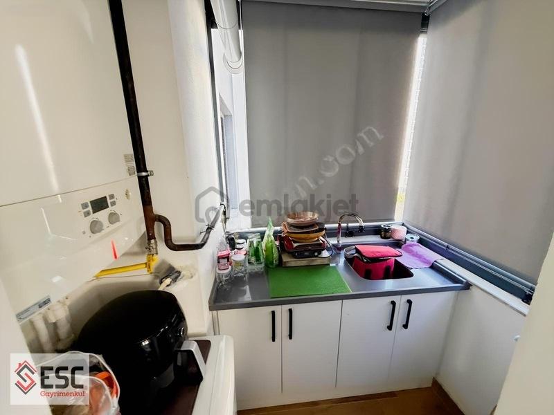 Esc'den Lüks 4+1 Daire 2 Bloklu Sitede Havuzlu Daire Esc2783 - 13