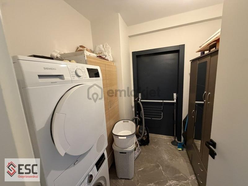 Esc'den Lüks 4+1 Daire 2 Bloklu Sitede Havuzlu Daire Esc2783 - 29