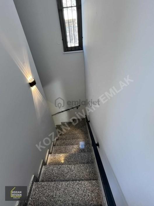 Kozan Divan Emlaktan Ağlıboğaz'da Cazip Villa - 10