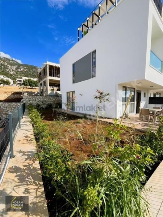Kozan Divan Emlaktan Ağlıboğaz'da Cazip Villa - 4