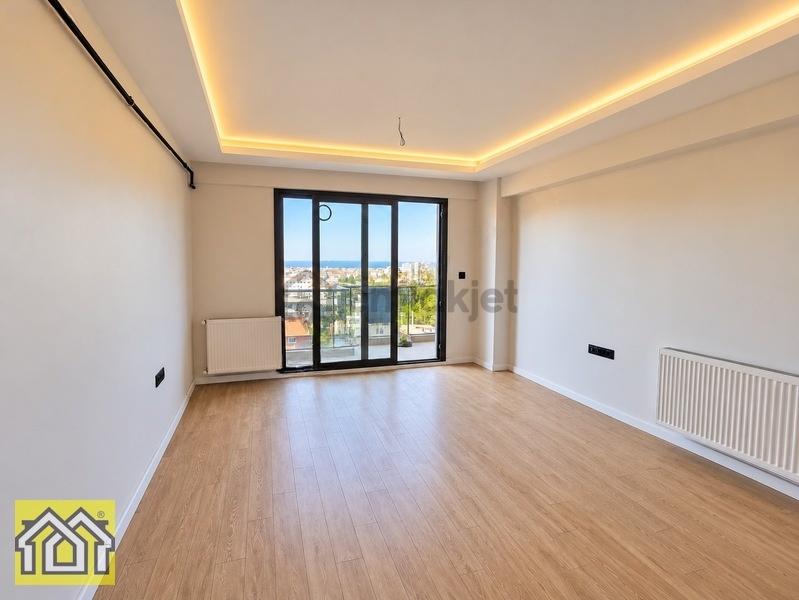 Site İçinde Otoparklı,doğalgazlı,deniz Manzaralı 2+1 Daire - 7