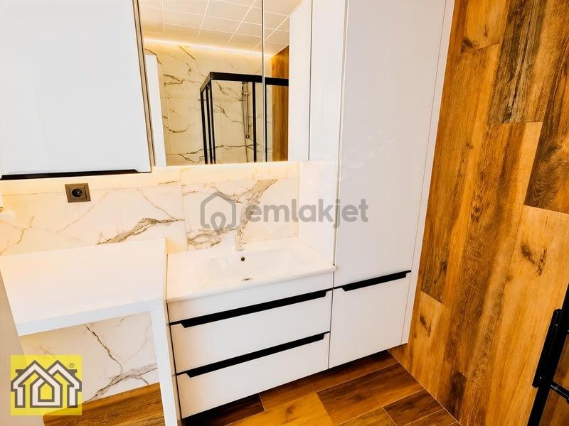 Site İçinde Otoparklı,doğalgazlı,deniz Manzaralı 2+1 Daire - 9