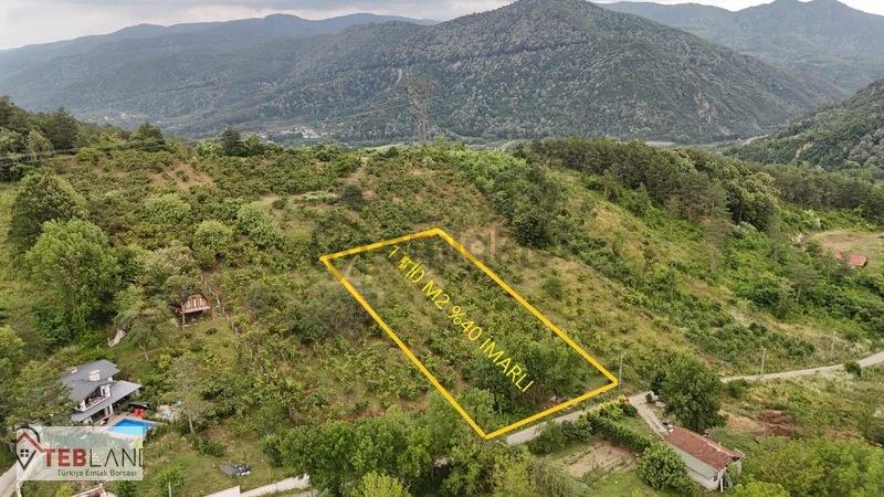 Ilimbey'de %40 İmarlı Arsa - 2