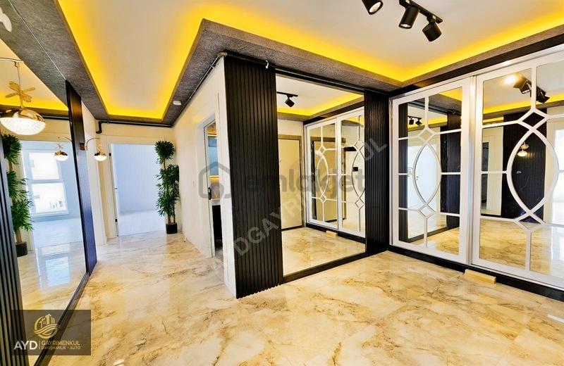 Ayd'den Menderes Mah. Kiralık 2+1 Daire - 10