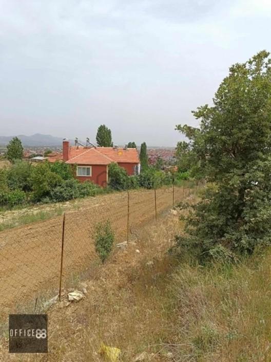 Oficce 88 Den Uşak Ta İmarlı Arsa - 7