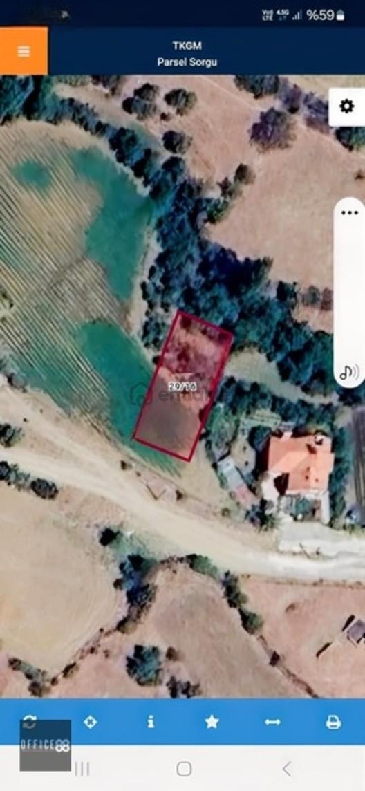 Oficce 88 Den Uşak Ta İmarlı Arsa - 11