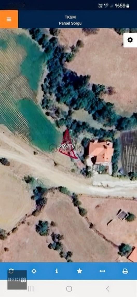 Oficce 88 Den Uşak Ta İmarlı Arsa - 10