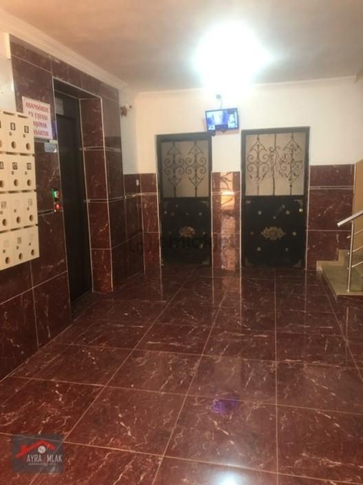 Yaşam Evlerinde Manzaralı Geniş Kiralık 3+1 Daire - 22
