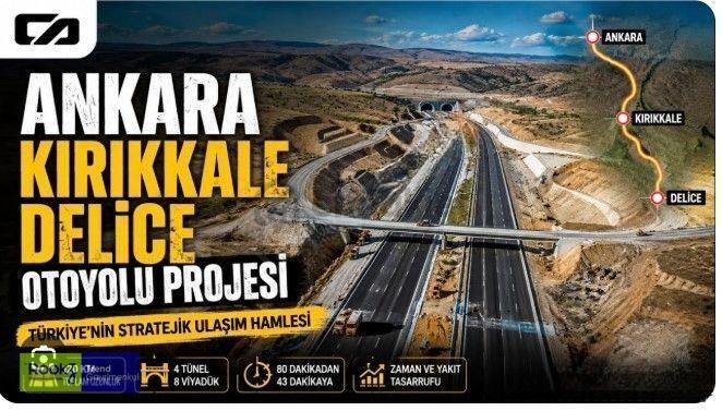 Kırıkkale Balışeyh Müstakil Satılık İmarlı Arsa - 19