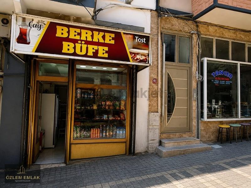 Özlem Den Günaydın Mahallesi Full Tadilatlı Wcli Satılık İşyeri