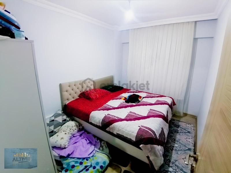 Yeni Mahallede 1+1 Eşyalı - 4