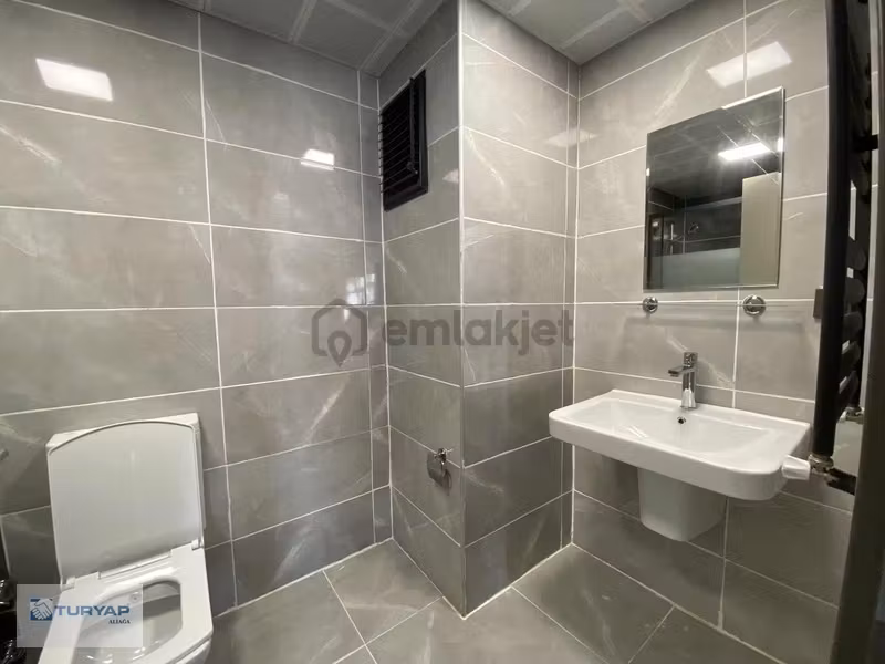 Tokilerde 2+1 Kiralık Daire - 15