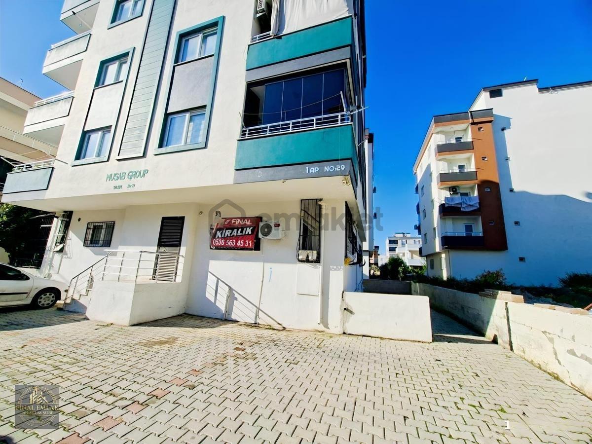 Final Emlaktan Tarsus,anıt Mah.de 1+1 Kiralık Daire - 11