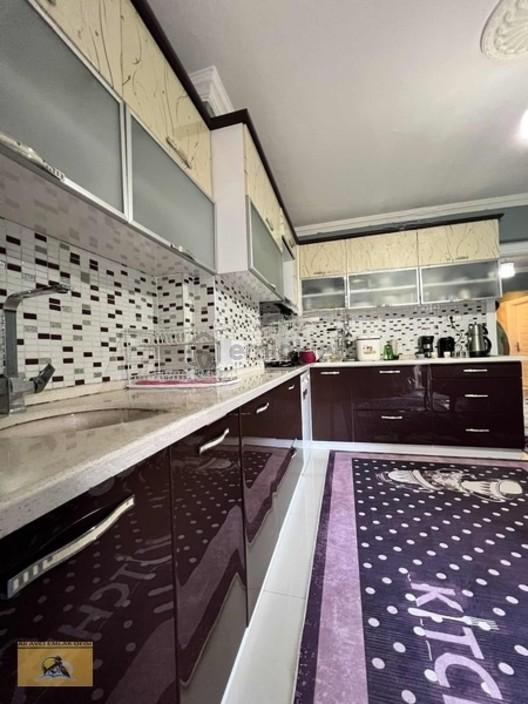 Eski Cezaevi Mevki 3+1 160m2 Ara Kat 4 Balkonlu Daire - 8