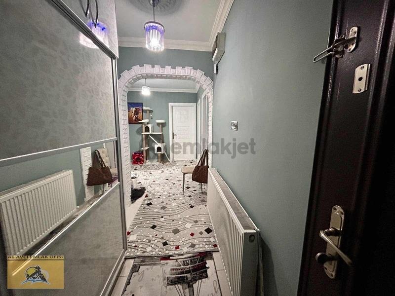 Eski Cezaevi Mevki 3+1 160m2 Ara Kat 4 Balkonlu Daire - 26